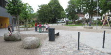 Grundschule in Crumstadt